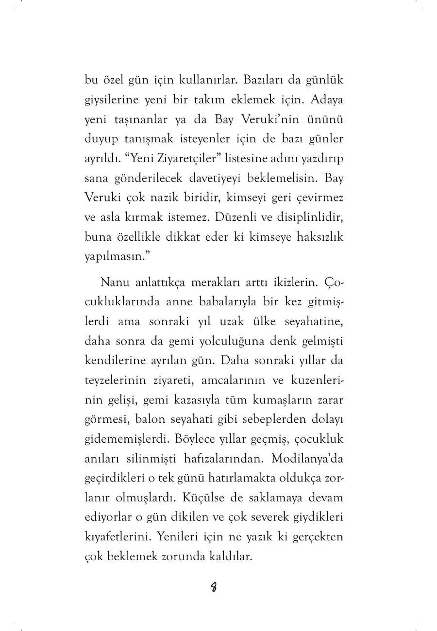Muhteşem Terzi – Sayfa 6
