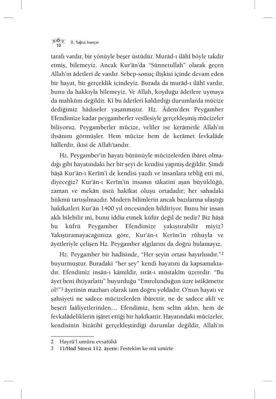 Muhabbet Peygamberi Hz. Muhammed (Sav) – Sayfa 5