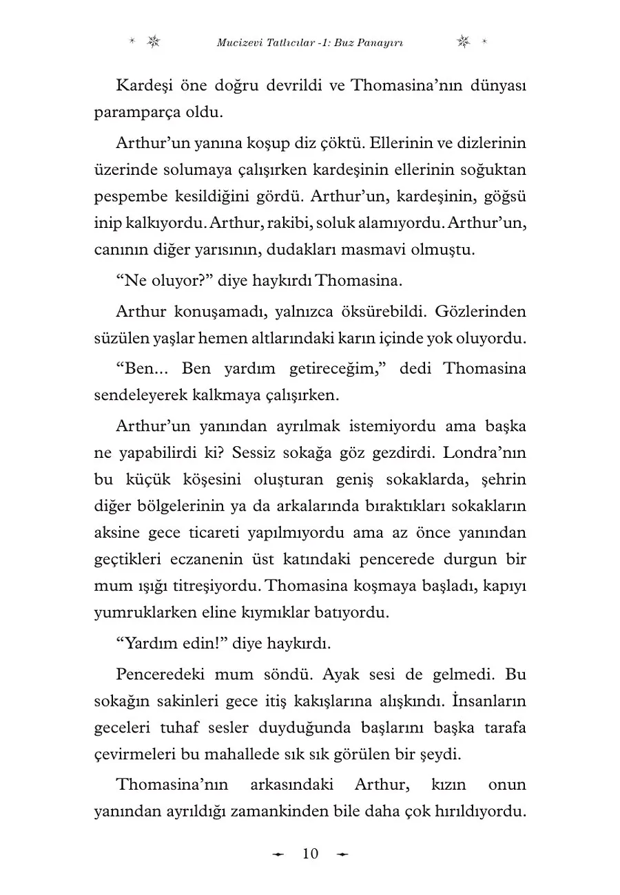 Mucizevi Tatlıcılar – Sayfa 4