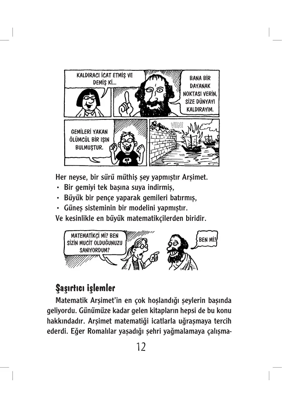 Mucitler Ve Parlak Fikirleri – Sayfa 3