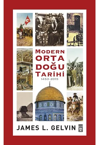 Modern Ortadoğu Tarihi (Ciltli)