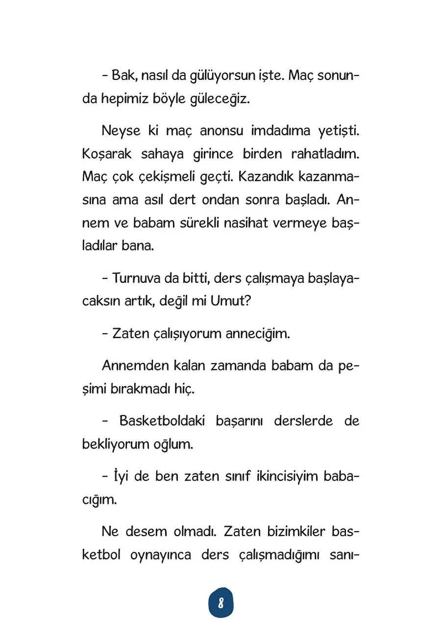 Mucizenin Adı Umut – Sayfa 4