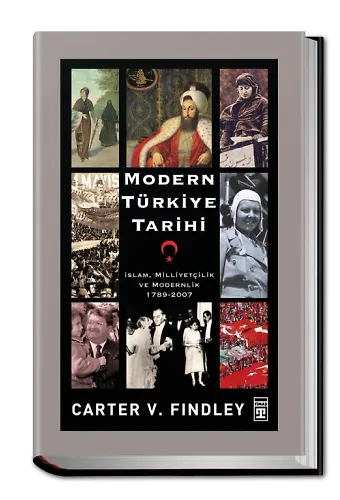 Modern Türkiye Tarihi (Ciltli)