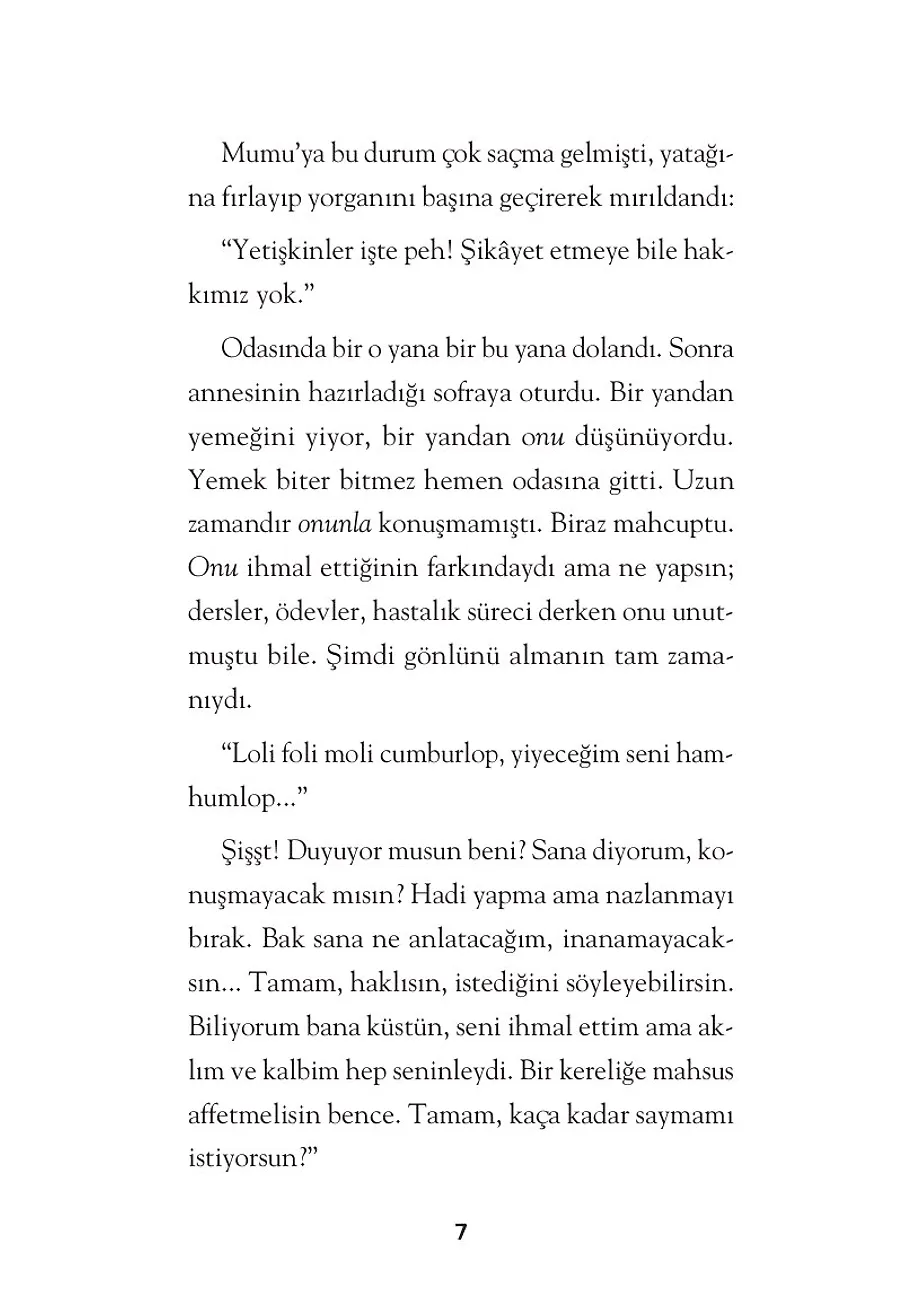 Mucit Tayfa'nın Deney Günlüğü - Feniks İle Sıcak Kış – Sayfa 3
