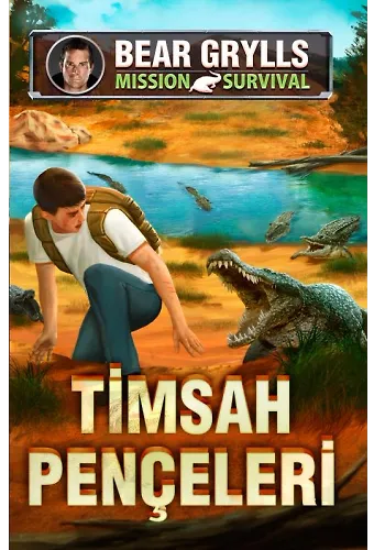 Mission Survival - Timsah Pençeleri