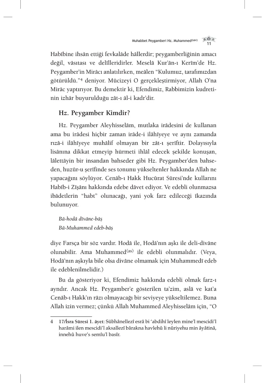 Muhabbet Peygamberi Hz. Muhammed (Sav) – Sayfa 6