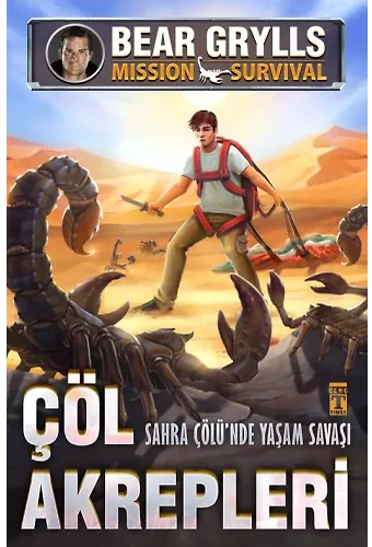 Mission Survival - Çöl Akrepleri