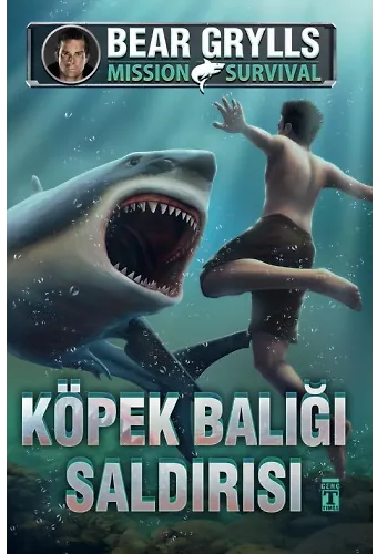 Mission Survival - Köpek Balığı Saldırısı