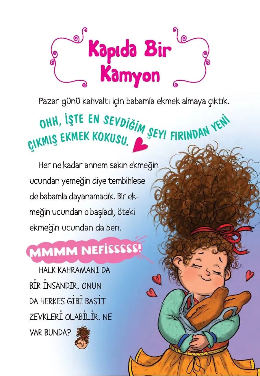 Miyav Kardeşler Dosyası - Dünyayı Durduran Kız 2 – Sayfa 1