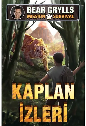 Mission Survival - Kaplan İzleri