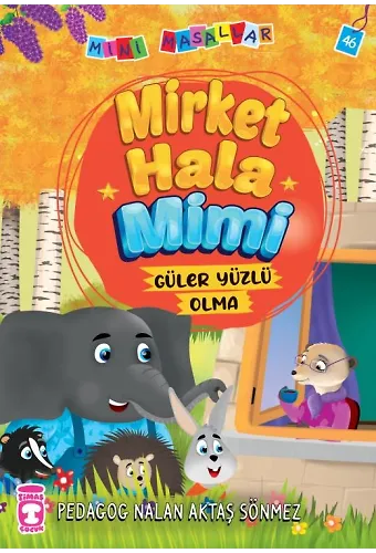 Mirket Hala Mimi - Mini Masallar 5