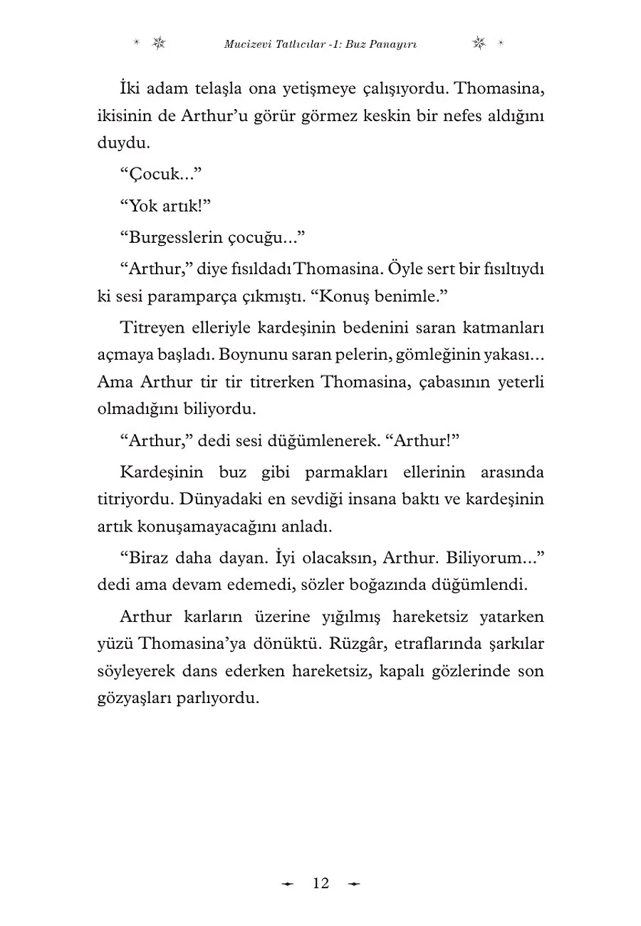 Mucizevi Tatlıcılar – Sayfa 6