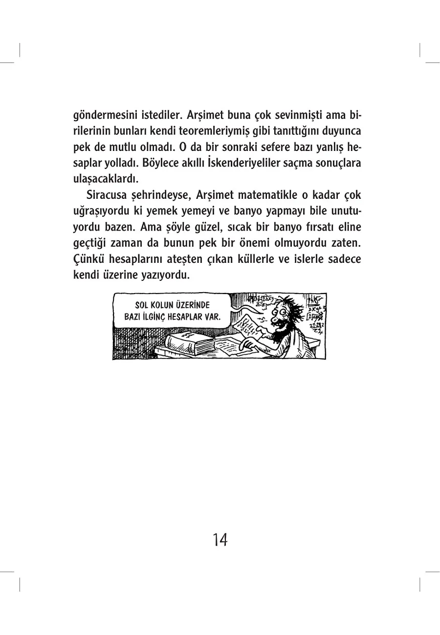 Mucitler Ve Parlak Fikirleri – Sayfa 5