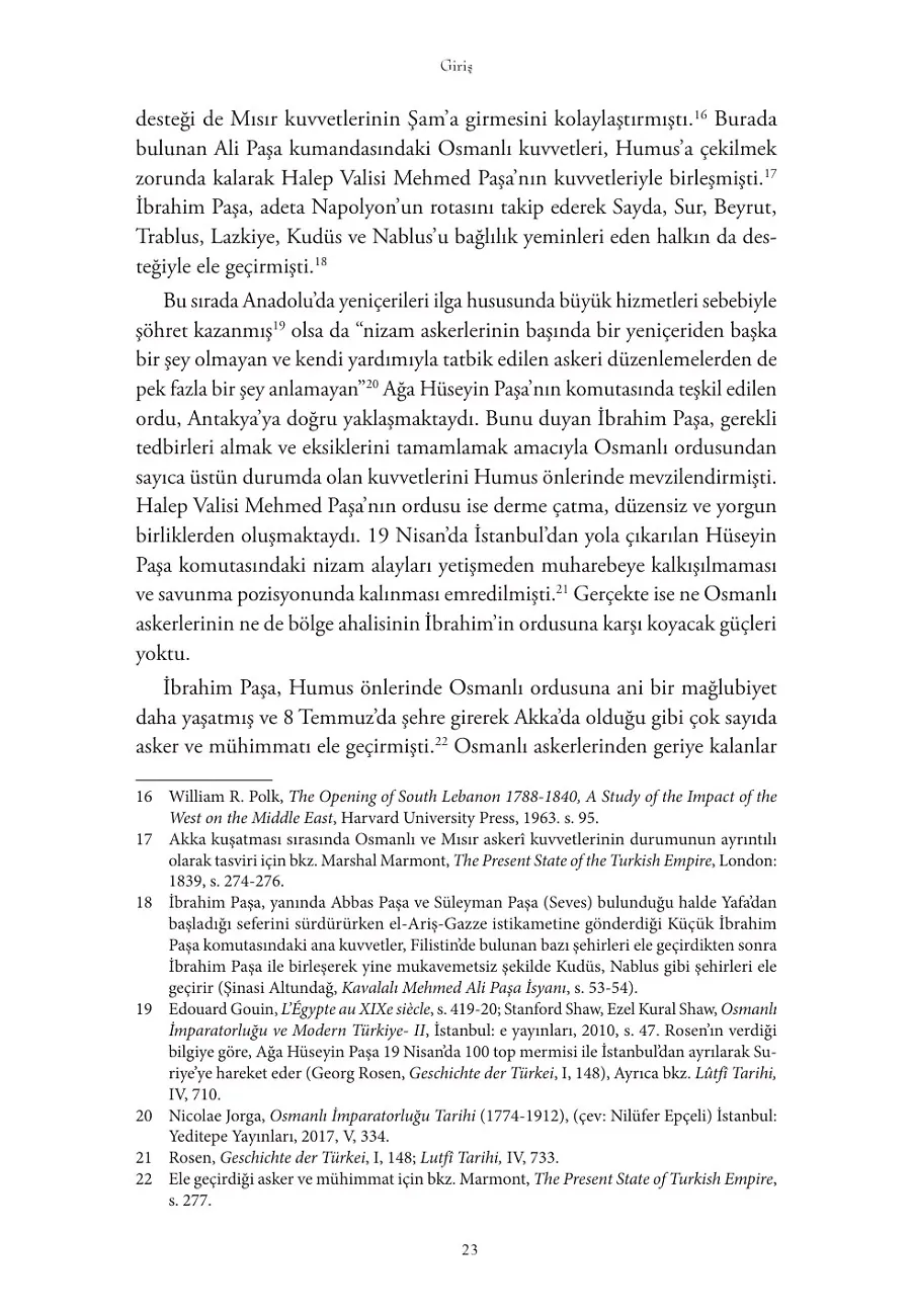 Moskof'la İttifak: Osmanlı-Rus Diplomatik İlişkileri – Sayfa 5