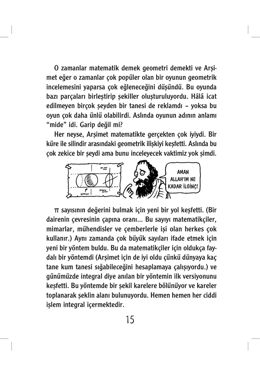 Mucitler Ve Parlak Fikirleri – Sayfa 6