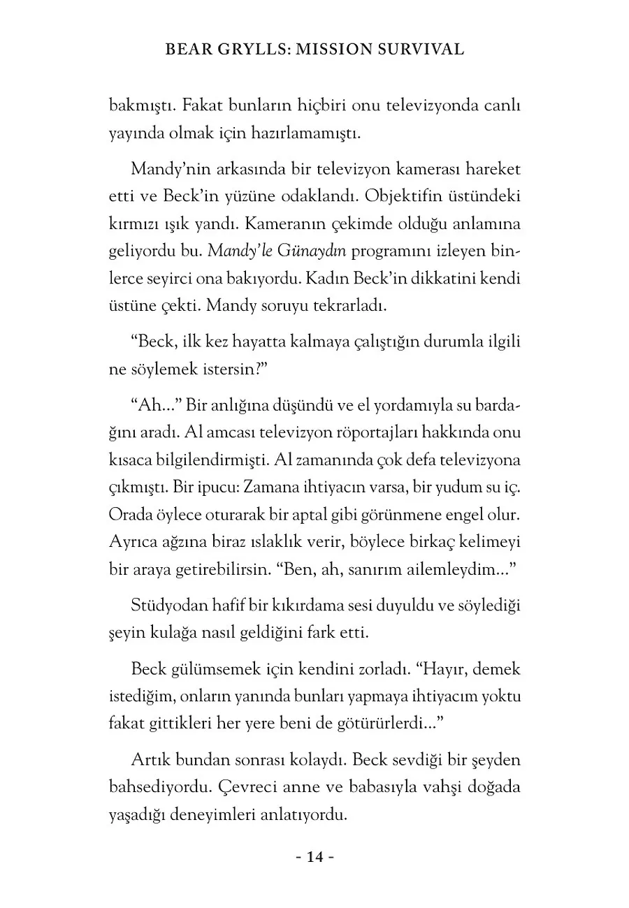 Mission Survival - Köpek Balığı Saldırısı – Sayfa 2