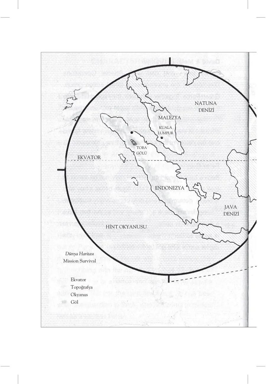 Mission Survival - Kaplan İzleri – Sayfa 2