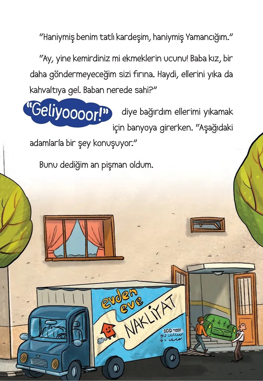 Miyav Kardeşler Dosyası - Dünyayı Durduran Kız 2 – Sayfa 3
