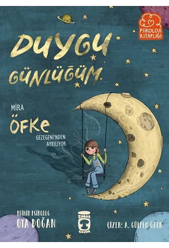 Mira Öfke Gezegeni'nden Ayrılıyor - Duygu Günlüğüm