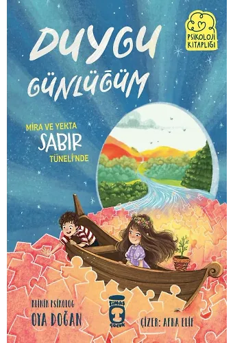 Mira Ve Yekta Sabır Tüneli'nde - Duygu Günlüğüm