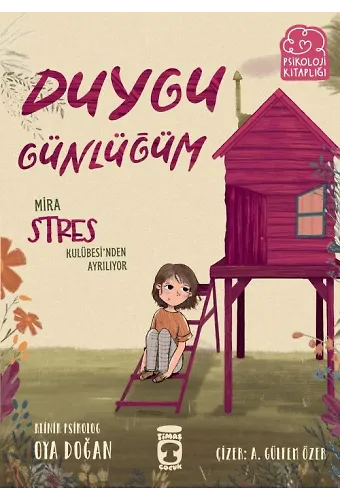 Mira Stres Kulübesi'nden Ayrılıyor - Duygu Günlüğüm