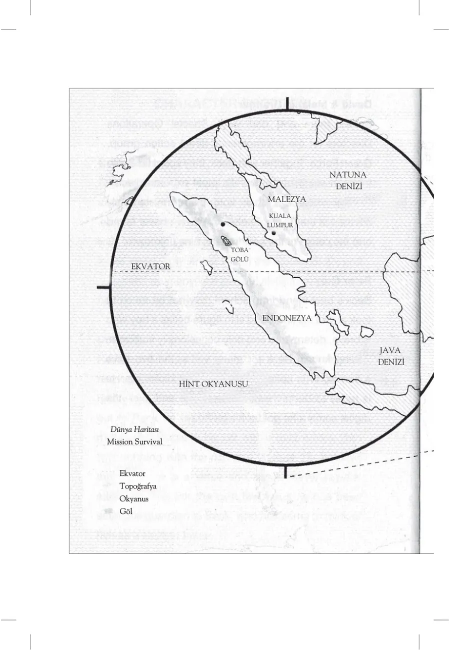 Mission Survival - Timsah Pençeleri – Sayfa 4