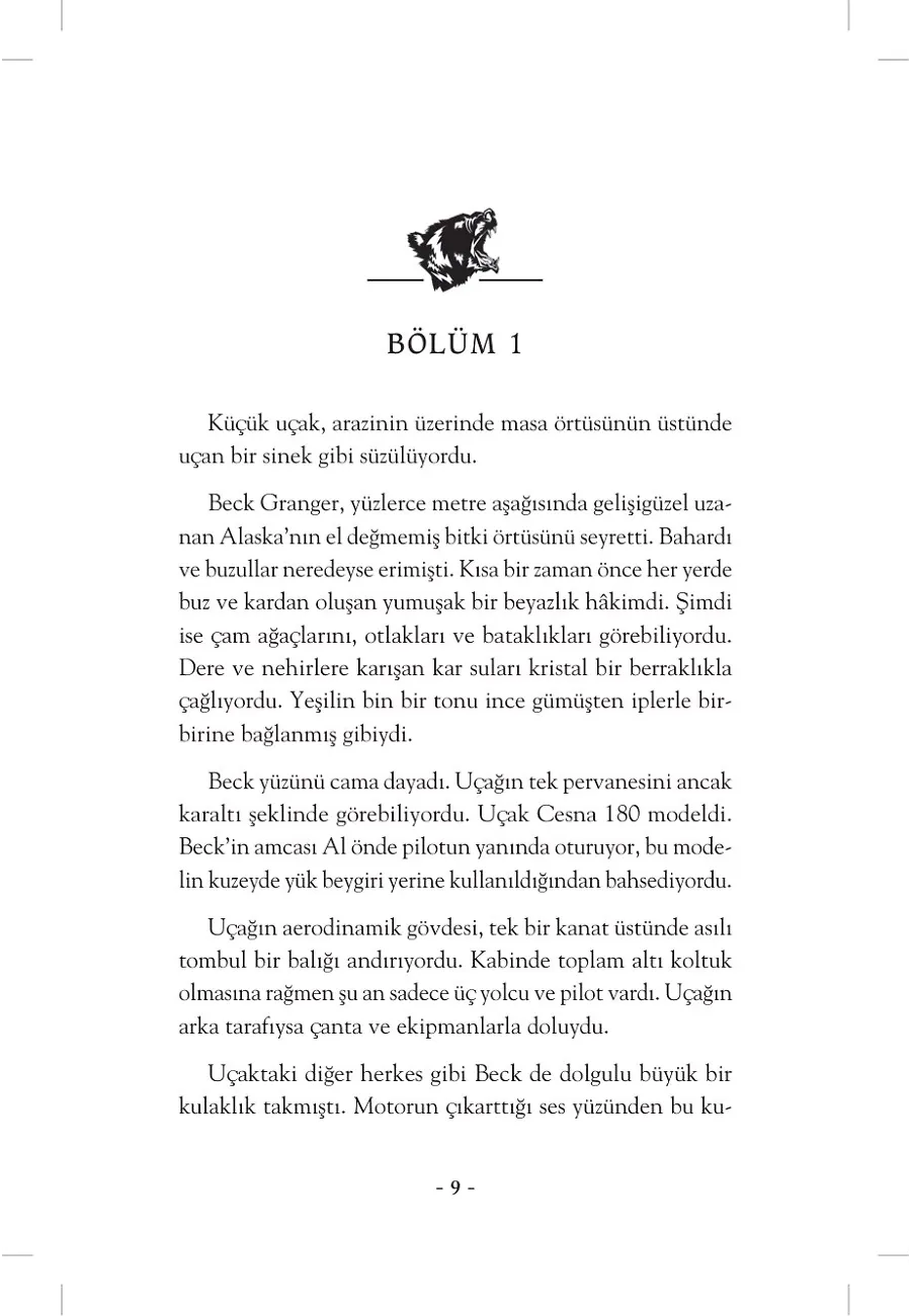 Mission Survival - Kurt Yolu – Sayfa 4
