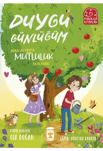 Mira Ve Yekta Mutluluk Tatili'nde - Duygu Günlüğüm