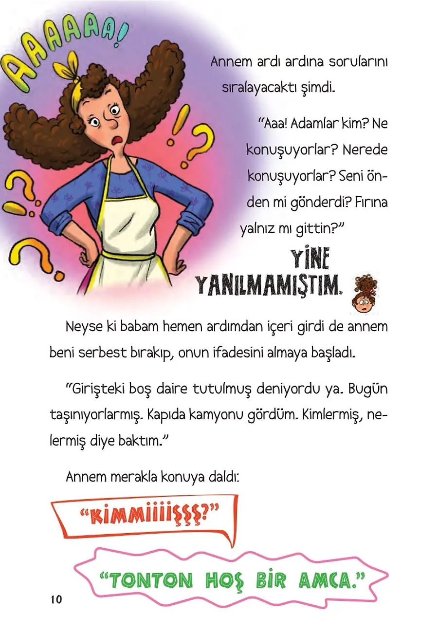 Miyav Kardeşler Dosyası - Dünyayı Durduran Kız 2 – Sayfa 4