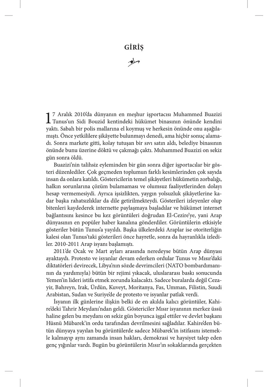 Modern Ortadoğu Tarihi (Ciltli) – Sayfa 5