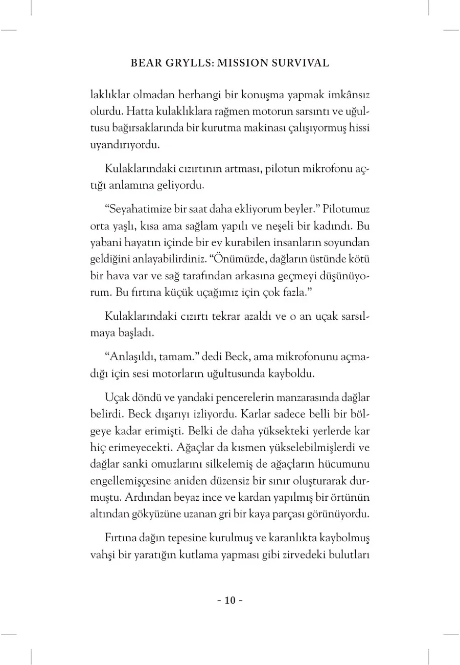 Mission Survival - Kurt Yolu – Sayfa 5
