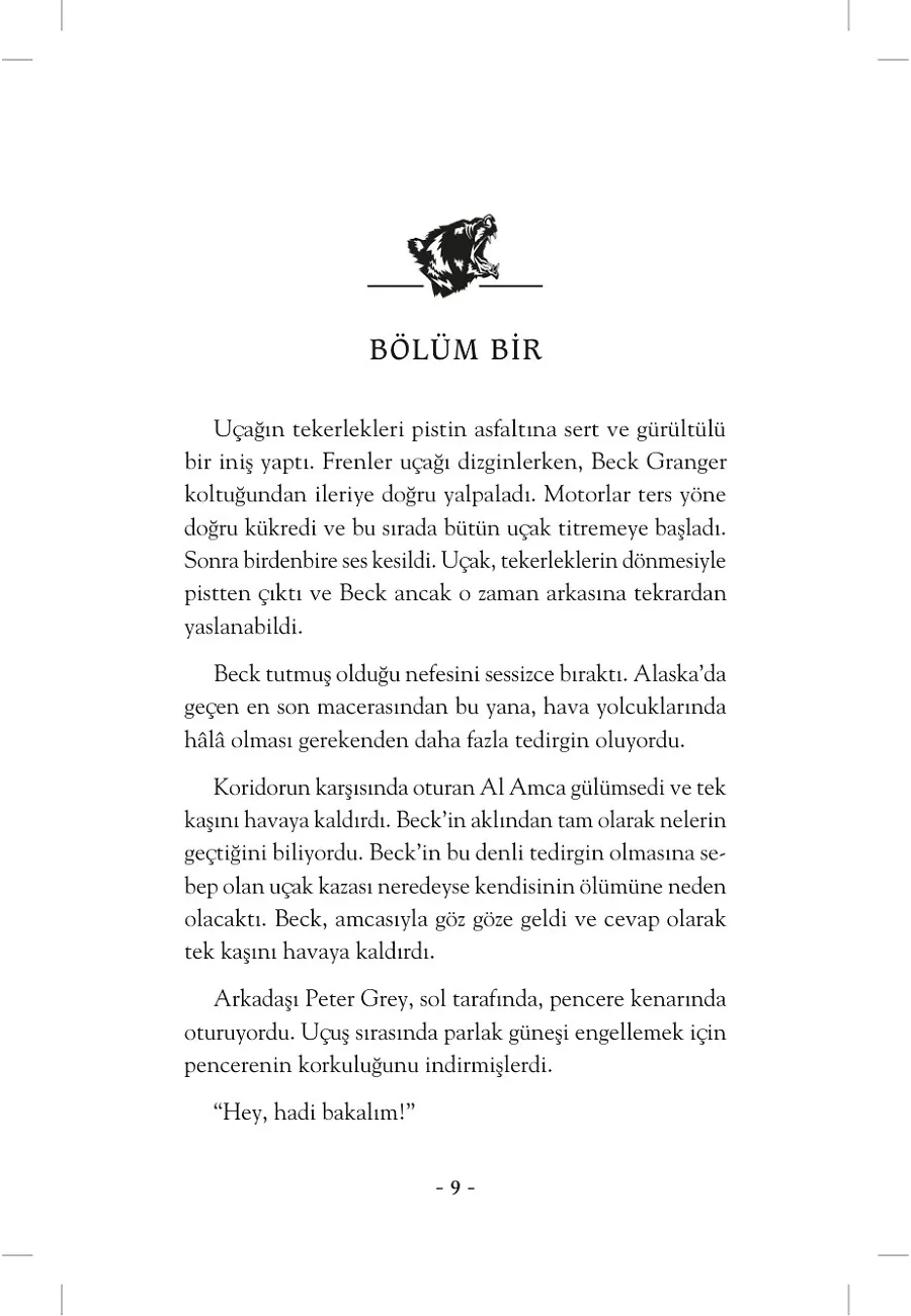 Mission Survival - Çöl Akrepleri – Sayfa 4