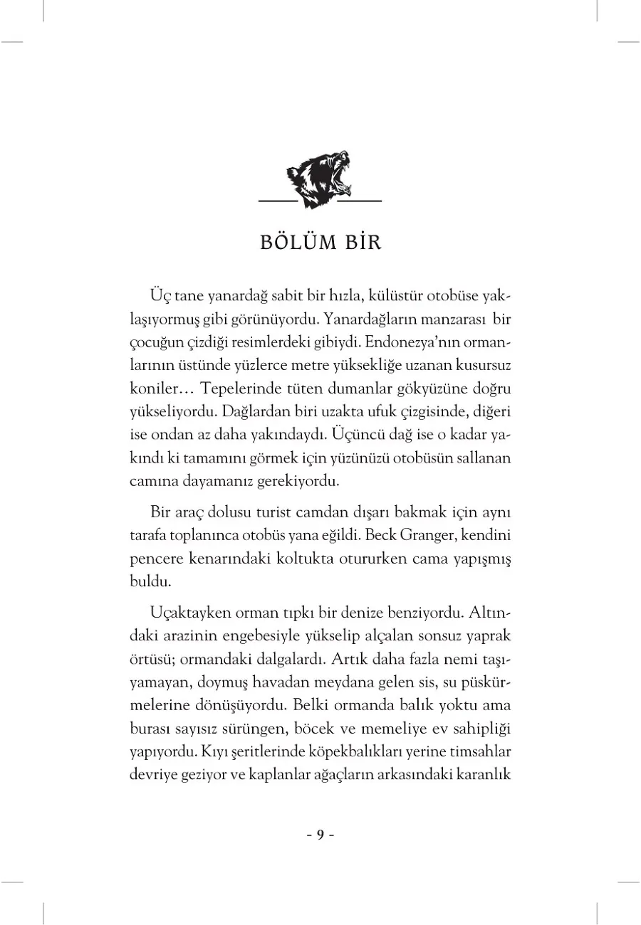 Mission Survival - Kaplan İzleri – Sayfa 4