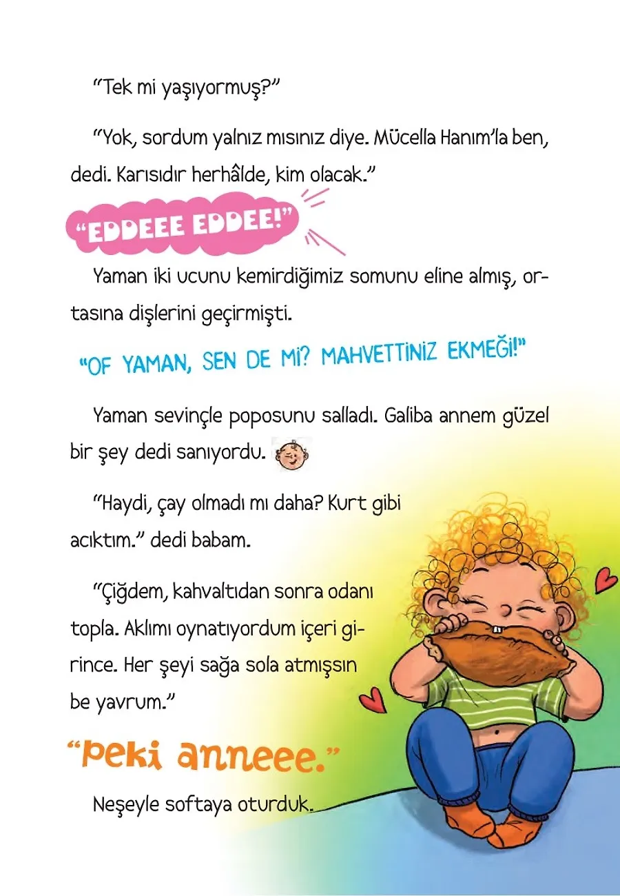 Miyav Kardeşler Dosyası - Dünyayı Durduran Kız 2 – Sayfa 5