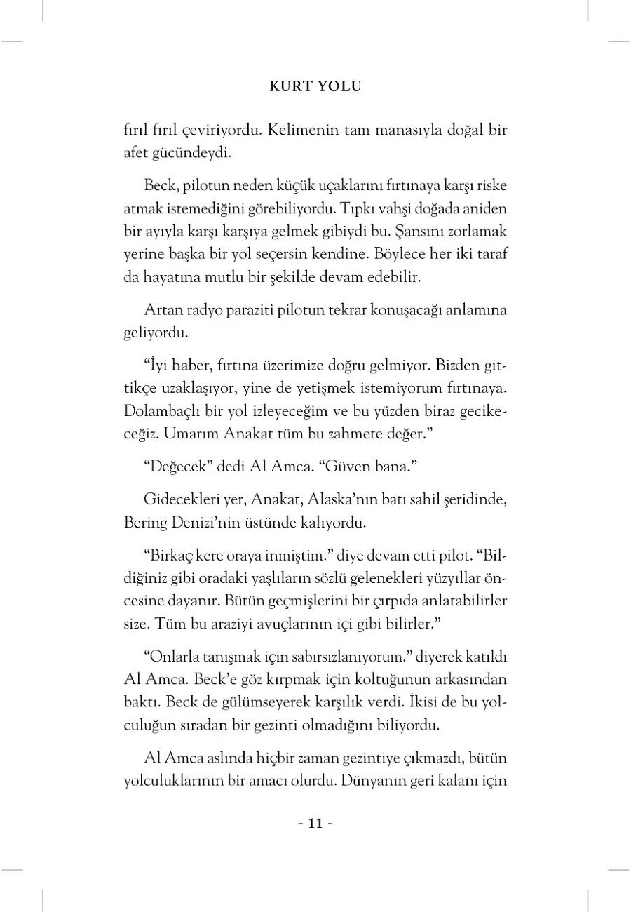 Mission Survival - Kurt Yolu – Sayfa 6