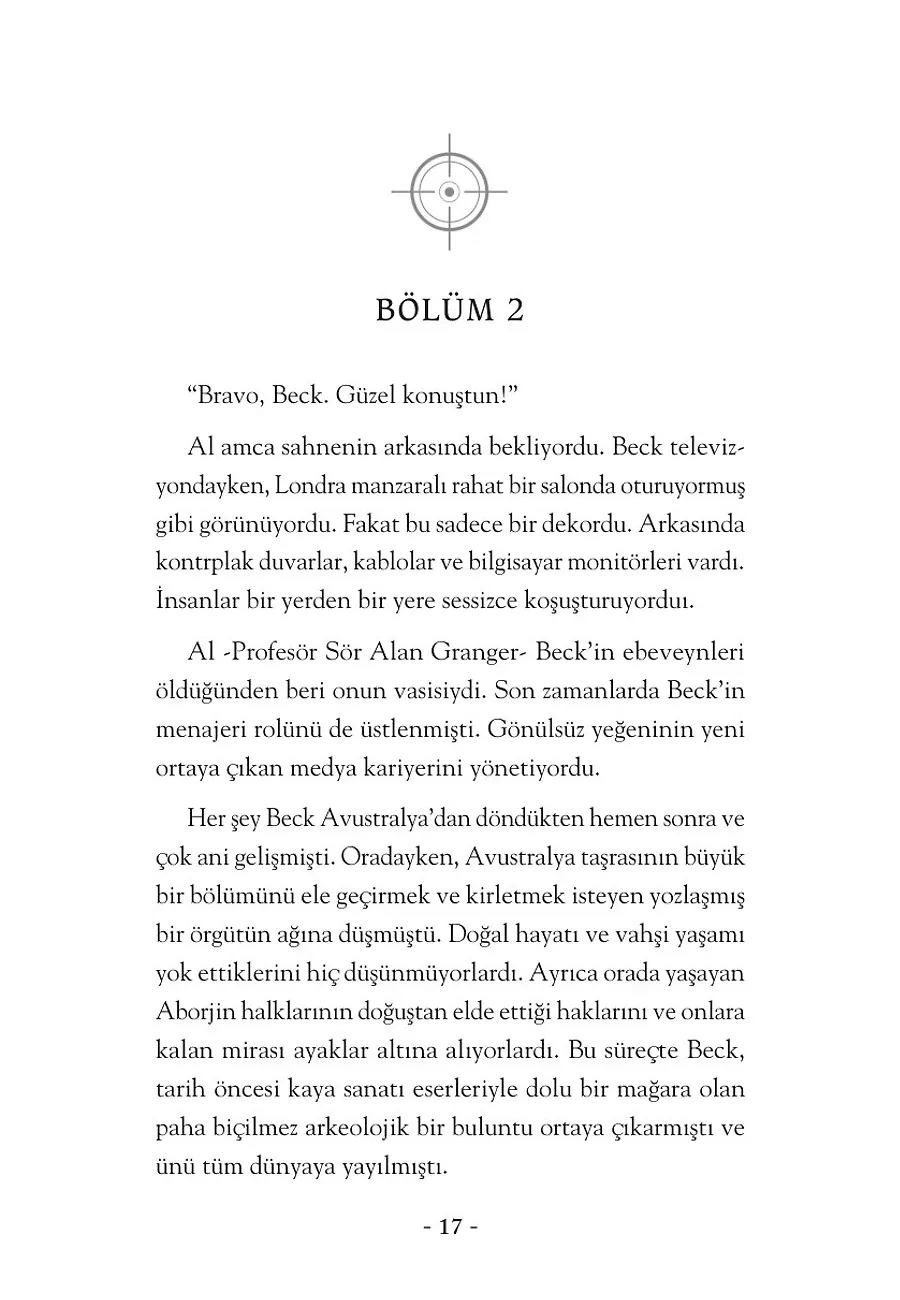 Mission Survival - Köpek Balığı Saldırısı – Sayfa 5