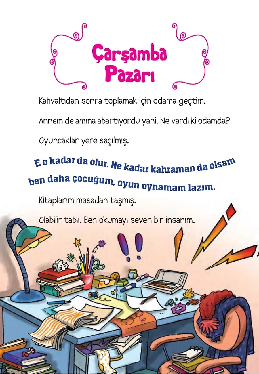 Miyav Kardeşler Dosyası - Dünyayı Durduran Kız 2 – Sayfa 6