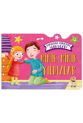 Minik Minik Yıldızlar - Kıpırtılı Pırıltılı Gökyüzü