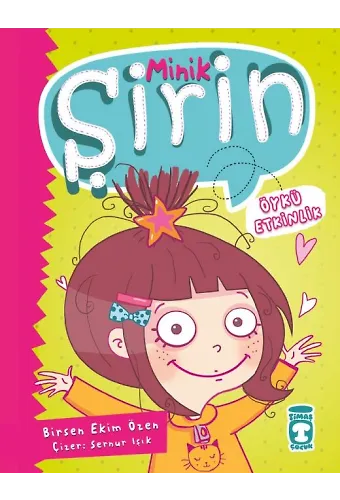 Minik Şirin (Sünger Cilt)