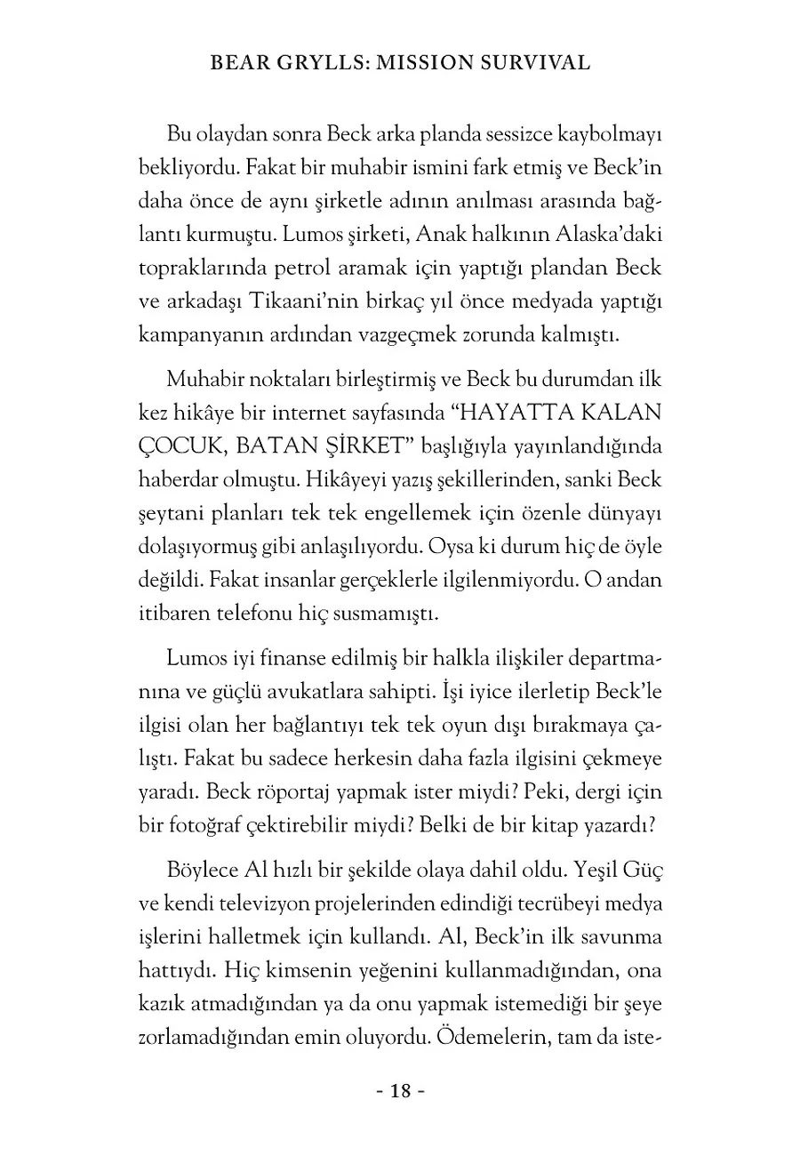 Mission Survival - Köpek Balığı Saldırısı – Sayfa 6