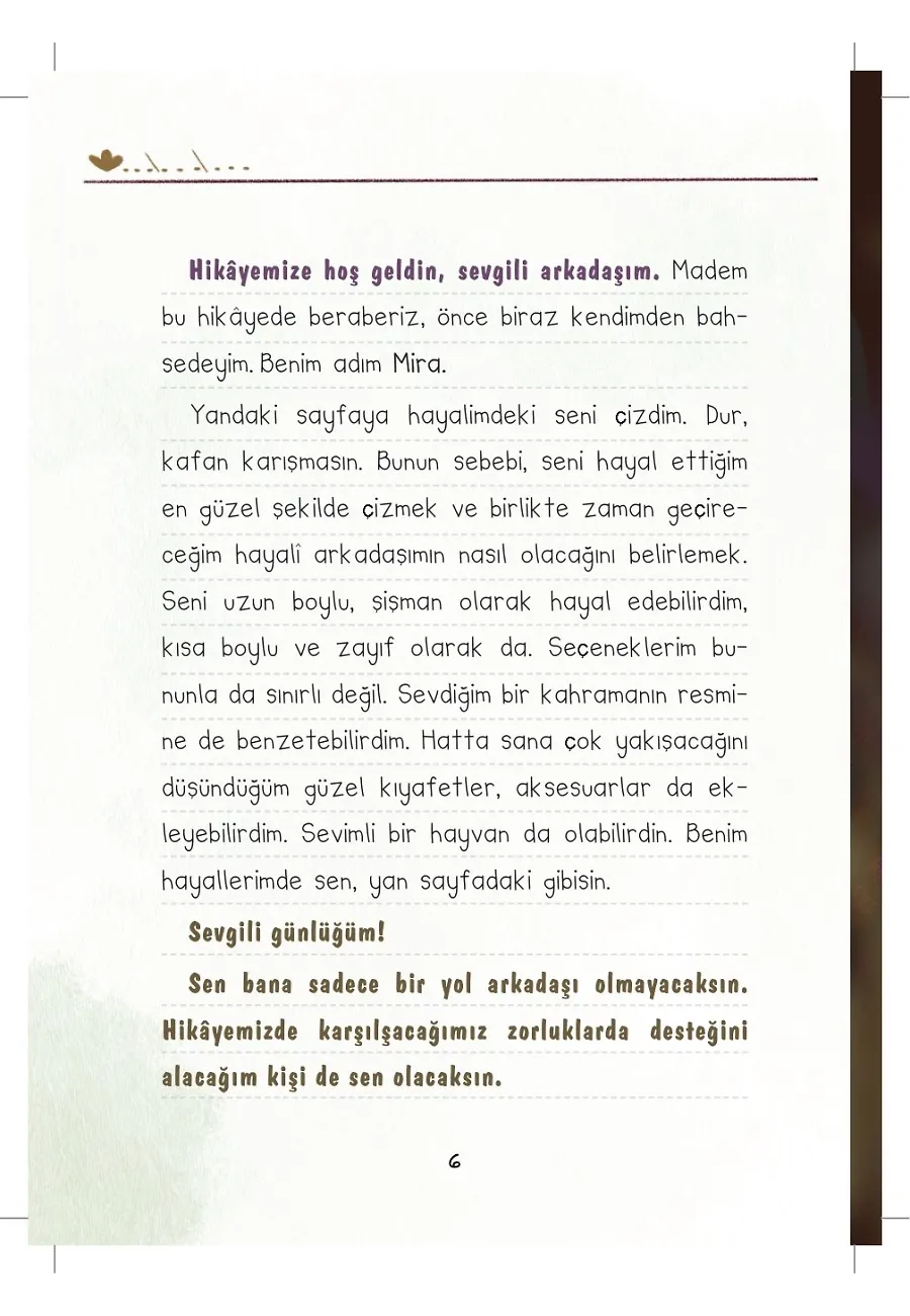 Mira Stres Kulübesi'nden Ayrılıyor - Duygu Günlüğüm – Sayfa 3