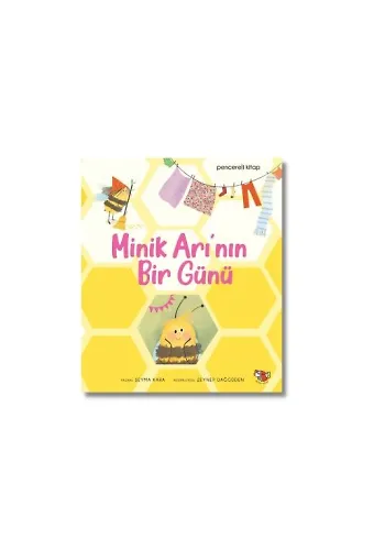Minik Arı'nın Bir Günü