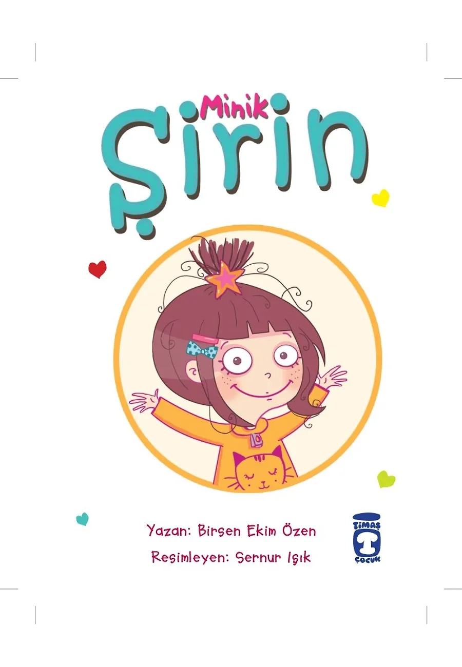 Minik Şirin (Sünger Cilt) – Sayfa 1