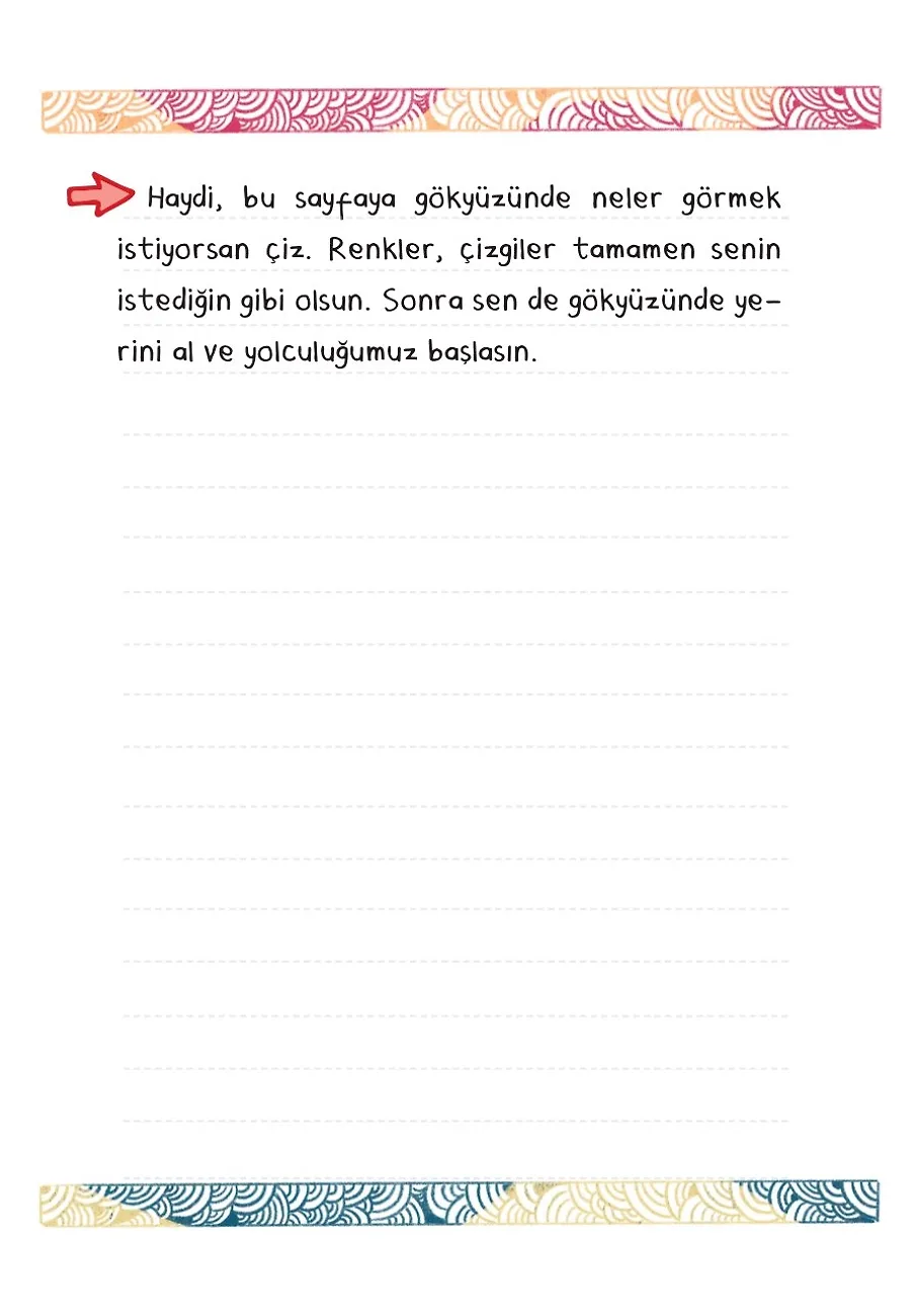 Mira Öfke Gezegeni'nden Ayrılıyor - Duygu Günlüğüm – Sayfa 5