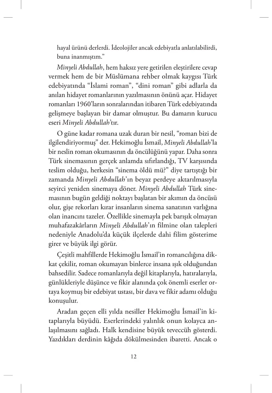 Minyeli Abdullah (Bez Ciltli) – Sayfa 6