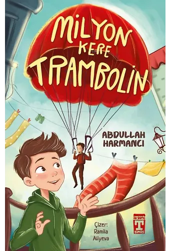 Milyon Kere Trambolin