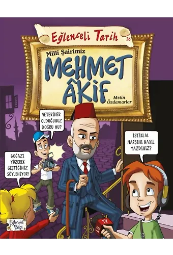 Milli Şairimiz Mehmet Akif