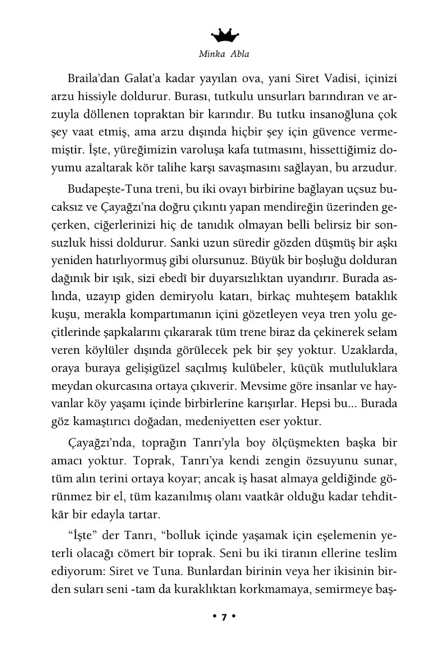 Minka Abla – Sayfa 3