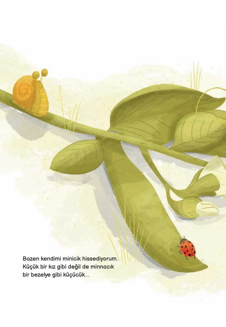 Minicik Miyim? – Sayfa 2