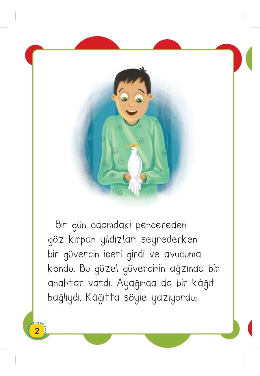Barbaros'la Bir Gün - Ünlülerle Bir Gün 1 – Sayfa 1